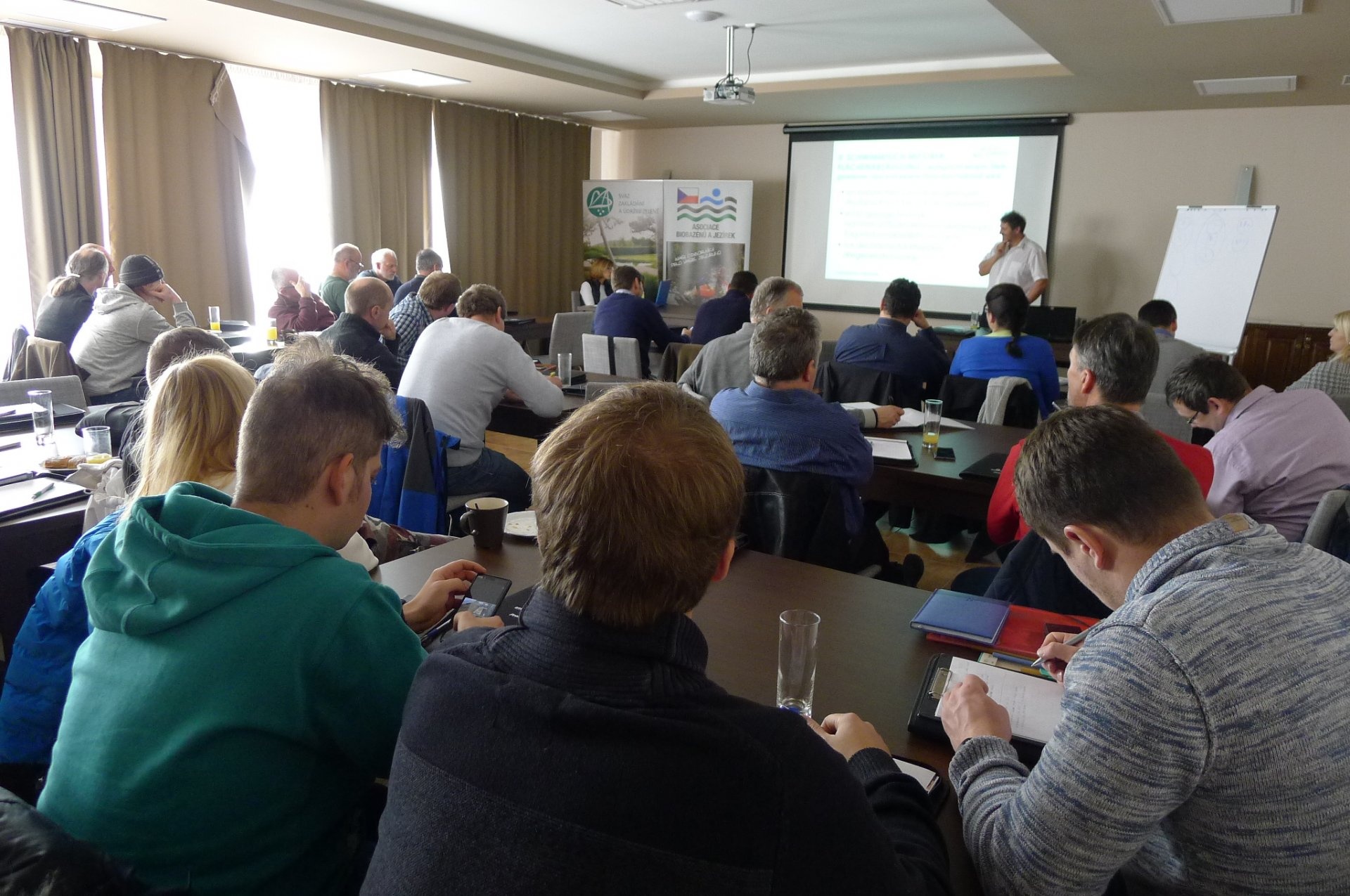 Shromáždění členů 2026