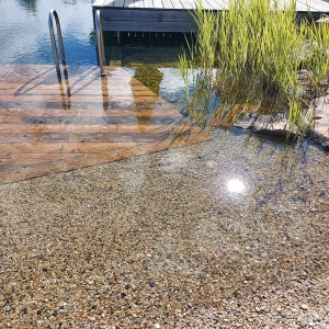 Koupací jezírko roku 2026